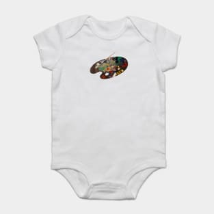 Art time Baby Bodysuit